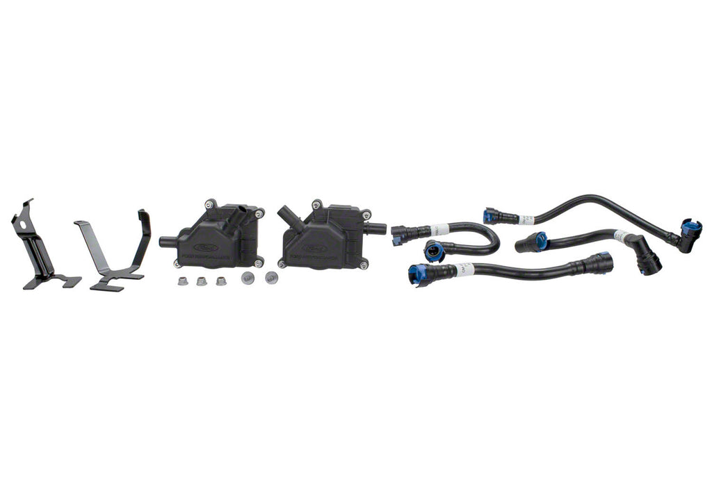FORD M6766-A50D Air/Oil Separator Kit 5.0L Mustang 24-25