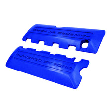 Load image into Gallery viewer, FORD M6P067-M50B Coil Covers Blue 2011-12 5.0L 4v Mustang GT