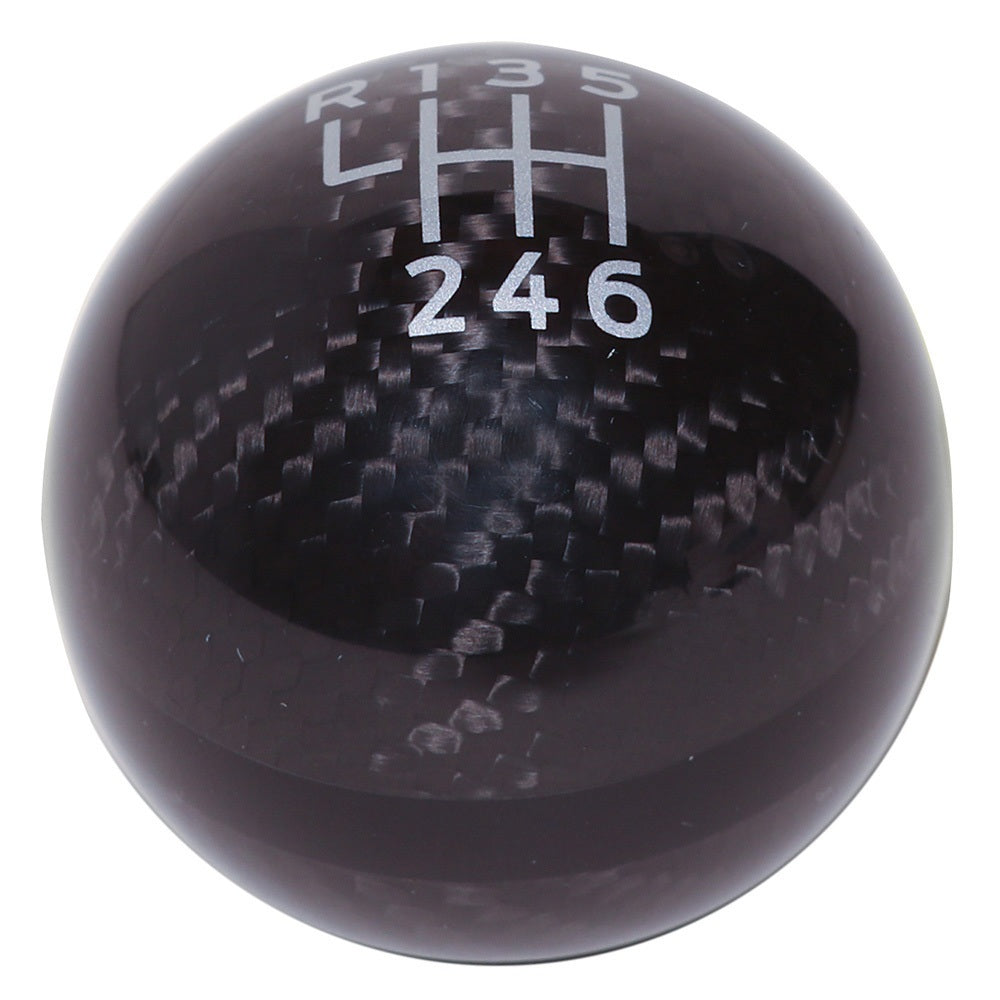 FORD M-7213-MCF Ford M-7213-MCF Carbon Fiber Look Shift Knob for 2015-2026 Mustang