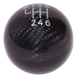 FORD M-7213-MCF Ford M-7213-MCF Carbon Fiber Look Shift Knob for 2015-2026 Mustang