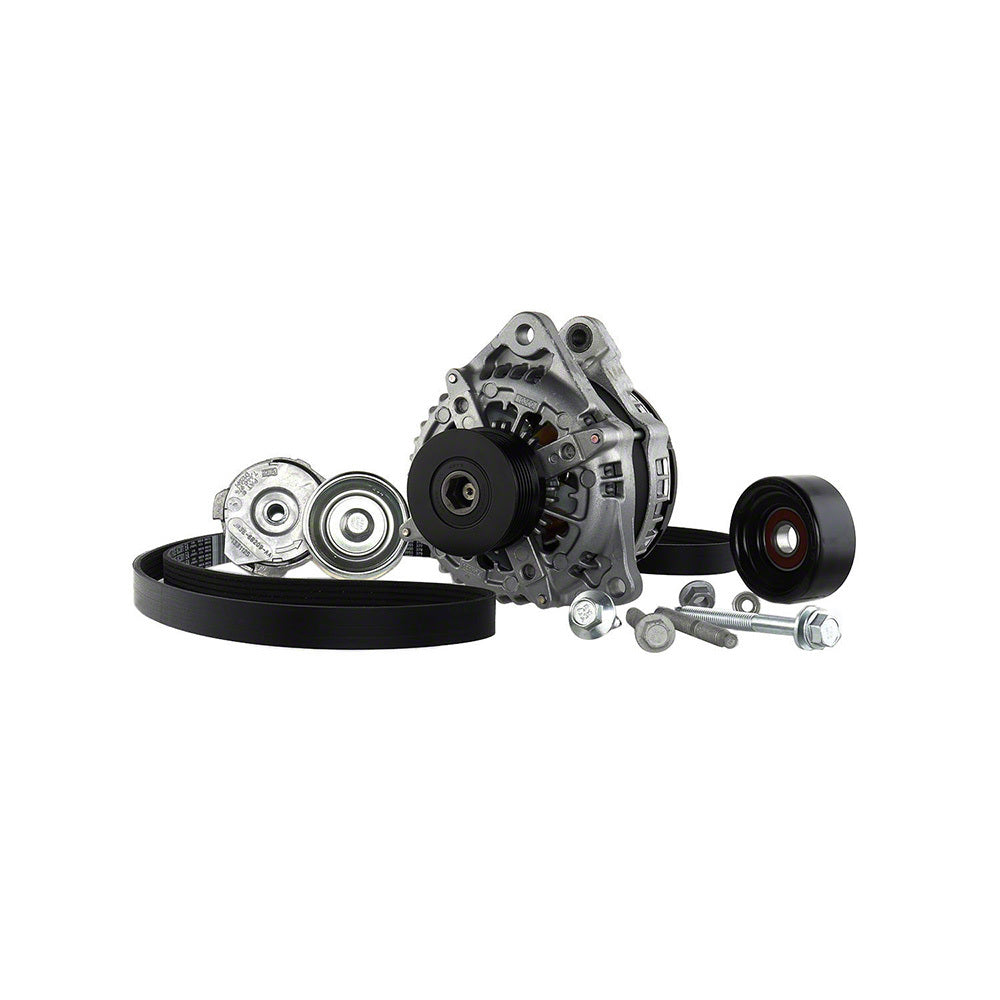 FORD M-8600-M50ALTC Ford M-8600-M50ALTC 175 Amp 12V Alternator Kit for 5.0L Coyote