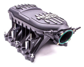 FORD M-9424-M50BR Ford Boss 302R Intake Manifold with Throttle Body Flange for Ford Mustang 2011-14 - Ford M-9424-M50BR