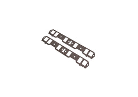 FORD M-9439-G50 Ford M-9439-G50 Graphite Intake Gasket Set for 302/351W Standard-Port Engines