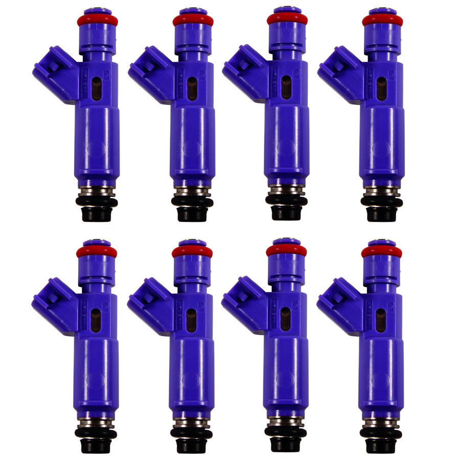 FORD M9593-LU24A Hi-Flow EFI Fuel Inj Kit 24lbs/hr (8pk)