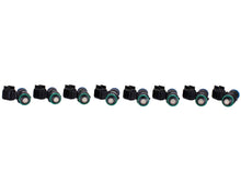 Load image into Gallery viewer, FORD M-9593-MU52 Ford M-9593-MU52 52 lb/hr High-Impedance Fuel Injector Set for 2013-2014 Mustang GT500, 8-Pack
