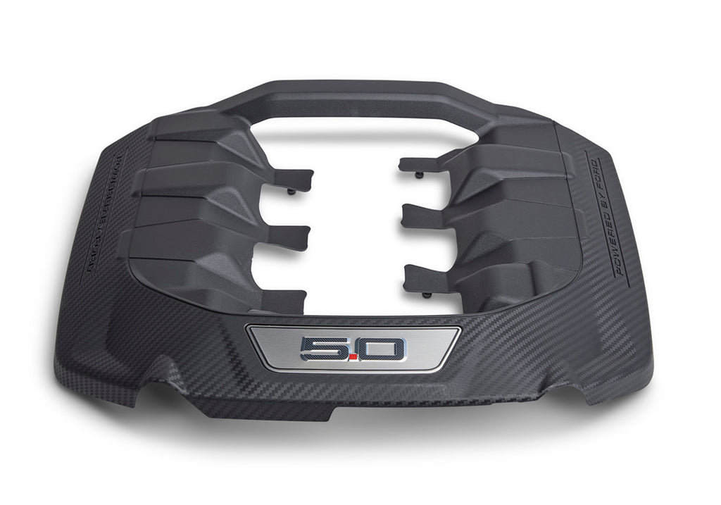 FORD M-9680-M50D Ford M-9680-M50D Engine Cover Kit for 5.0L Mustang GT 2024–2026
