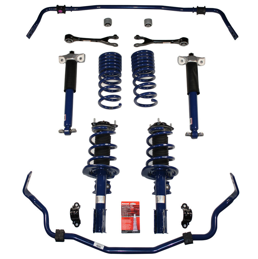 FORD MFR3A-M8A Ford MFR3A-M8A Track Handling Pack for 2015–2020 Mustang