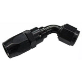 FRAGOLA 106006-BL 6an 60-Degree Hose End Black
