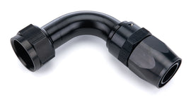 FRAGOLA 109020-BL 20an 90-Degree Hose End Black