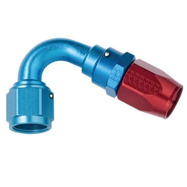 FRAGOLA 115004 Hose Fitting #4 150 Degr