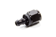 Load image into Gallery viewer, FRAGOLA 200107-BL Hose Fitting Push Lock #8 Str. to #6 Hose Black