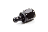 FRAGOLA 200107-BL Hose Fitting Push Lock #8 Str. to #6 Hose Black