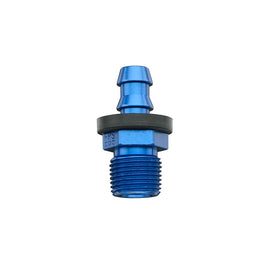 FRAGOLA 200123 Hose Fitting #6 Str Push Lock to 3/8NPT
