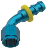 FRAGOLA 206008 Hose Fitting #8 60 Deg Push Lock