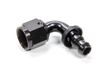 FRAGOLA 209110-BL Hose Conversion Fitting #10 90deg to #8 Hose