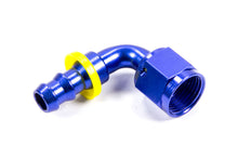 Load image into Gallery viewer, FRAGOLA 209110 Hose Conversion Fitting #10 90deg to #8 Hose