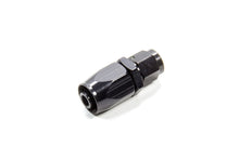 Load image into Gallery viewer, FRAGOLA 220105-BL Hose Fitting #6 Straight to #8 Hose Black