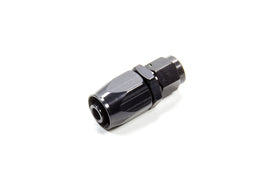 FRAGOLA 220105-BL Hose Fitting #6 Straight to #8 Hose Black