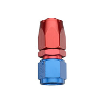 Load image into Gallery viewer, FRAGOLA 220107 Hose Fitting #8 Straight to #6 Hose