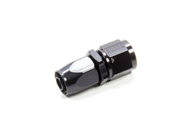 FRAGOLA 220109-BL Hose Fitting #10 Str. to #8 Hose Black