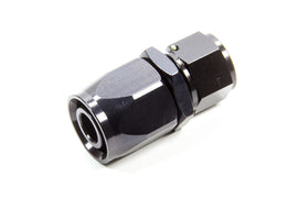FRAGOLA 220113-BL Hose Fitting #12 Str. to #16 Hose Black
