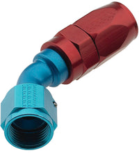 Load image into Gallery viewer, FRAGOLA 224504 Hose Fitting #4 45 Deg Pro-Flow