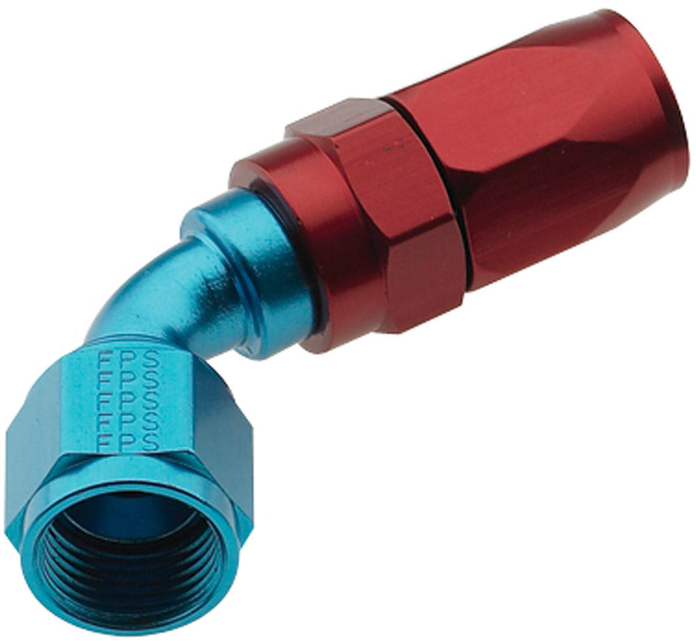 FRAGOLA 226012 Hose Fitting #12 60 Deg Pro-Flow