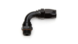 FRAGOLA 229010-BLRAD #10 Male ORB 90-Deg Hose Fitting