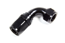Load image into Gallery viewer, FRAGOLA 229013-BL Hose Fitting #12 90 Deg. to #16 Hose Black