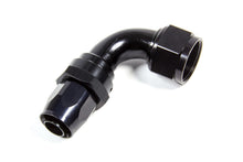 Load image into Gallery viewer, FRAGOLA 229015-BL Hose Fitting #16 90 Deg. to #12 Hose Black