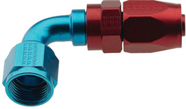 FRAGOLA 229016 Hose Fitting #16 90 Deg Pro-Flow