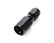 Load image into Gallery viewer, FRAGOLA 250107 #6 Str Alm P/S Hose End Black