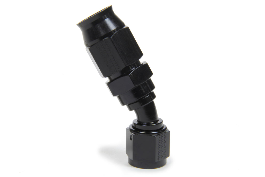 FRAGOLA 2503008 Fragola 2503008 Race-Rite 30-Degree Hose End Fitting for -8 AN PTFE Hose