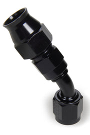 FRAGOLA 2504506 #6 Race Rite Hose End Fitting 45-Degree