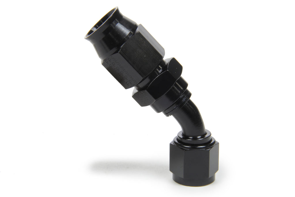 FRAGOLA 2504508 #8 Race Rite Hose End Fitting 45-Degree