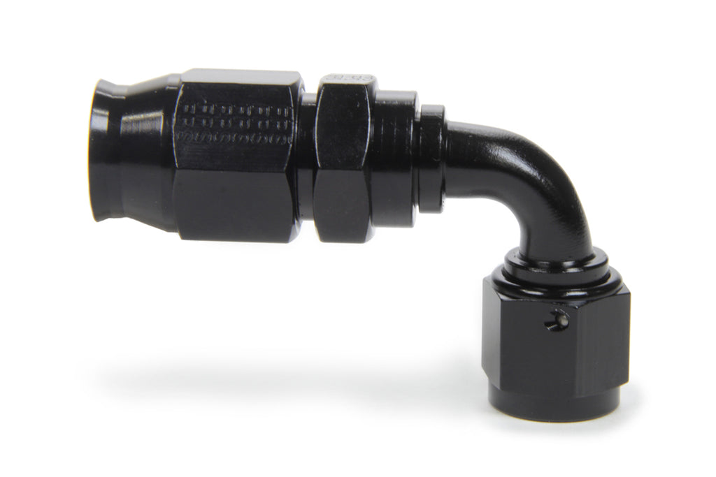 FRAGOLA 2509012 #12 Race Rite Hose End Fitting 90-Degree