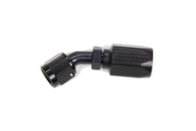 Load image into Gallery viewer, FRAGOLA 254606 Hose Fitting #6 45 Degr Alm. - Power Steering