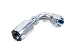 FRAGOLA 259006 Hose Fitting #6 90 Deg Steel - Power Steering