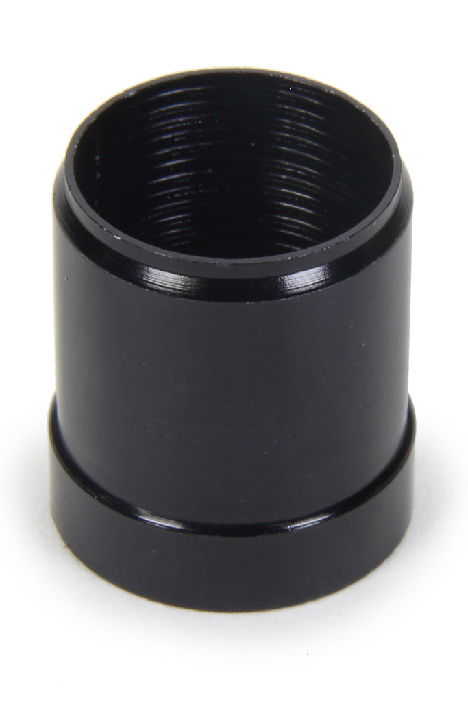 FRAGOLA 2600008S FRAGOLA Race-Rite Series 8AN Crimp Collar - Aluminum Black Anodized Replacement for Automotive Applications