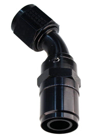 FRAGOLA 2606006 FRAGOLA #6 Race-Rite Crimp-On Hose End with 60-Degree Fitting