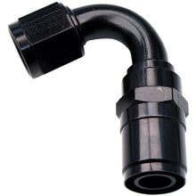 Load image into Gallery viewer, FRAGOLA 2612010 #10 Race-Rite Crimp-On Hose End 120-Degree