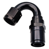 FRAGOLA 2615012 #12 Race-Rite Crimp-On Hose End 150-Degree