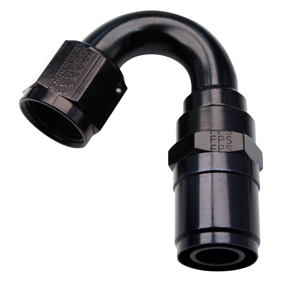 FRAGOLA 2615016 Fragola 2615016 Race-Rite 150-Degree Crimp-On Hose End for -16 AN Hose