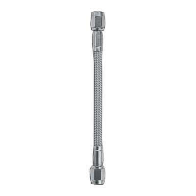 FRAGOLA 310020 3an Str to 3an Str PTFE SS Hose 20in Long