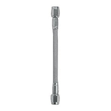 Load image into Gallery viewer, FRAGOLA 310020 3an Str to 3an Str PTFE SS Hose 20in Long