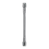 FRAGOLA 310020 3an Str to 3an Str PTFE SS Hose 20in Long
