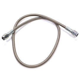FRAGOLA 310048 #3 Hose Assembly 48in Length w/Str. Fittings