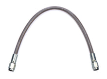 Load image into Gallery viewer, FRAGOLA 311012 #3 PTFE 12in Hose Clear Cover 3an Female St