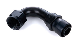 FRAGOLA 3112016 #16 120-Deg Crimp Hose Fitting