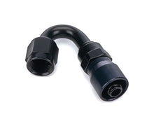 Load image into Gallery viewer, FRAGOLA 3115006 #6 150-Degree Crimp Hose Fitting